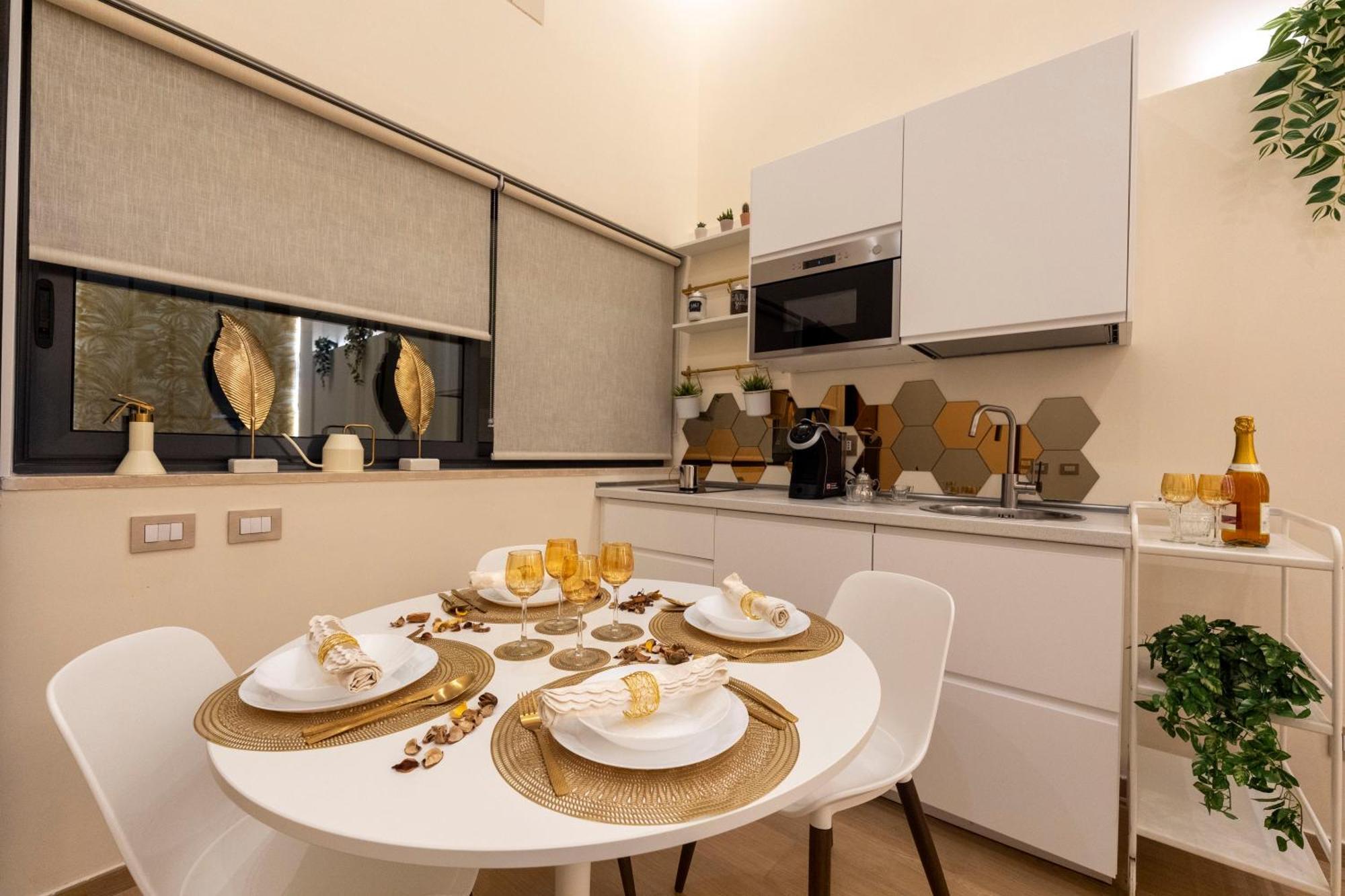 Colosseo Romantic Suite Exterior foto