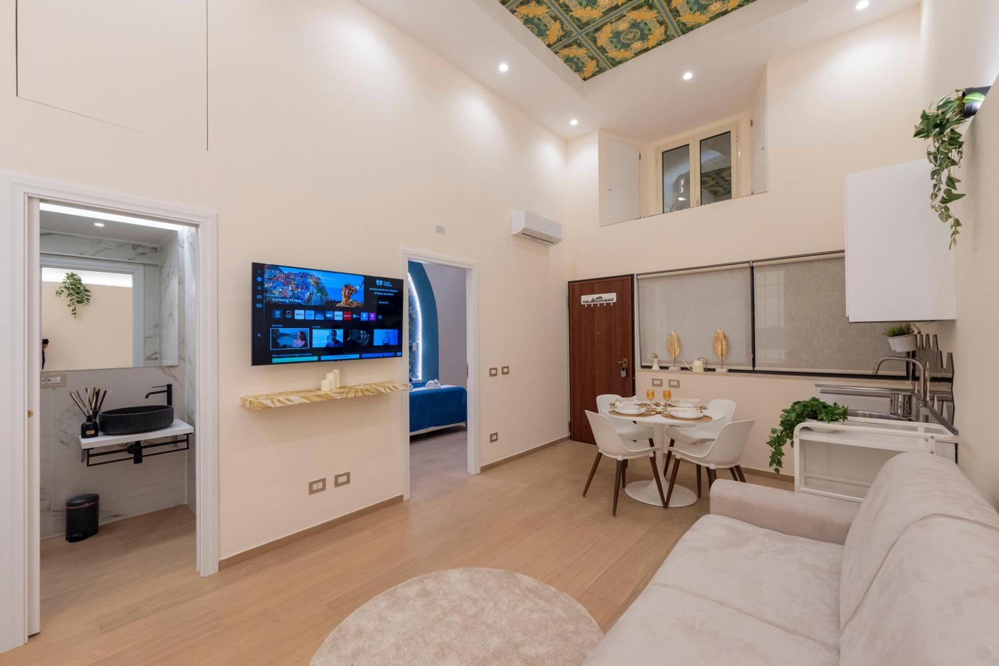 Colosseo Romantic Suite Exterior foto