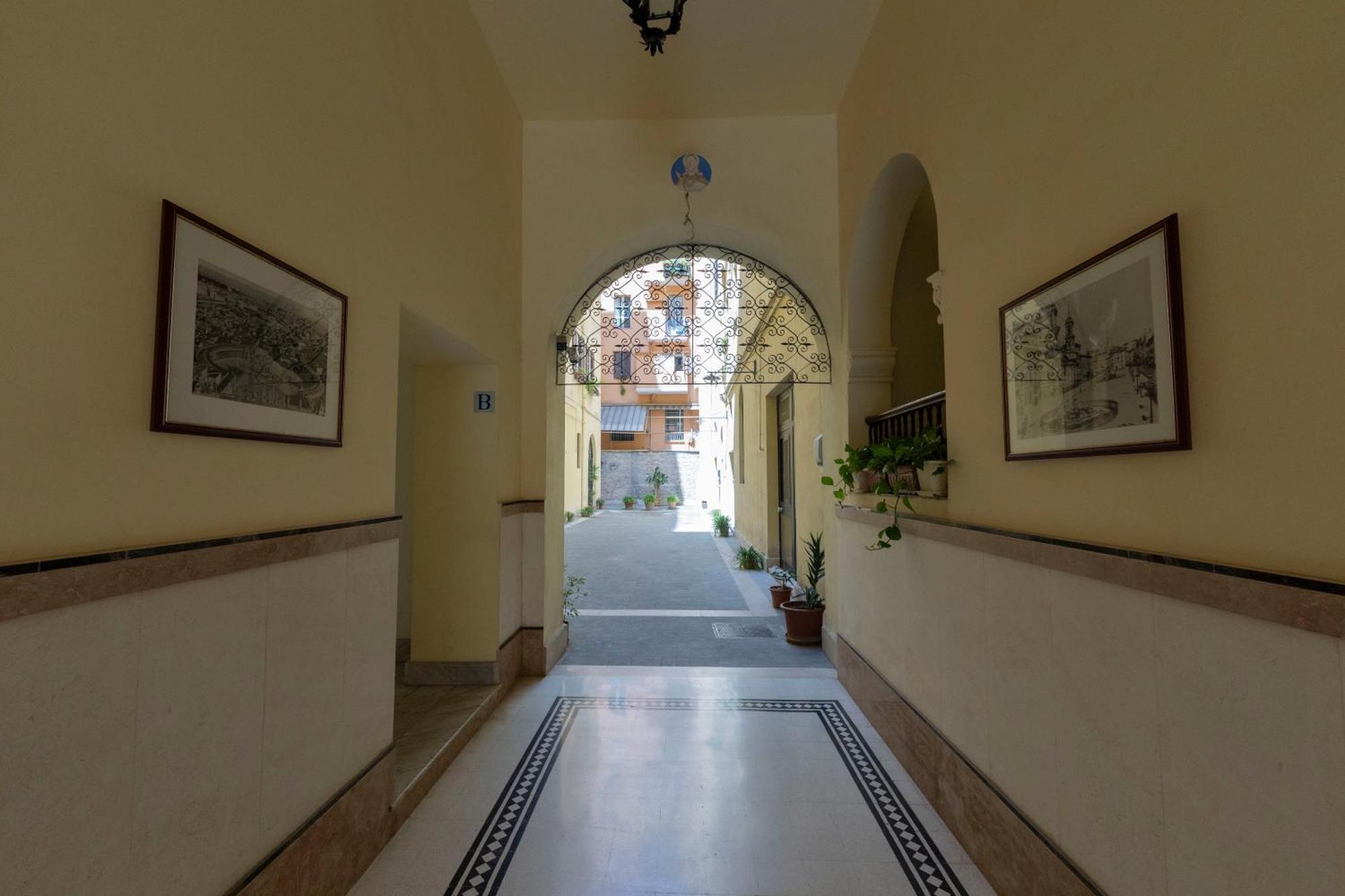 Colosseo Romantic Suite Exterior foto