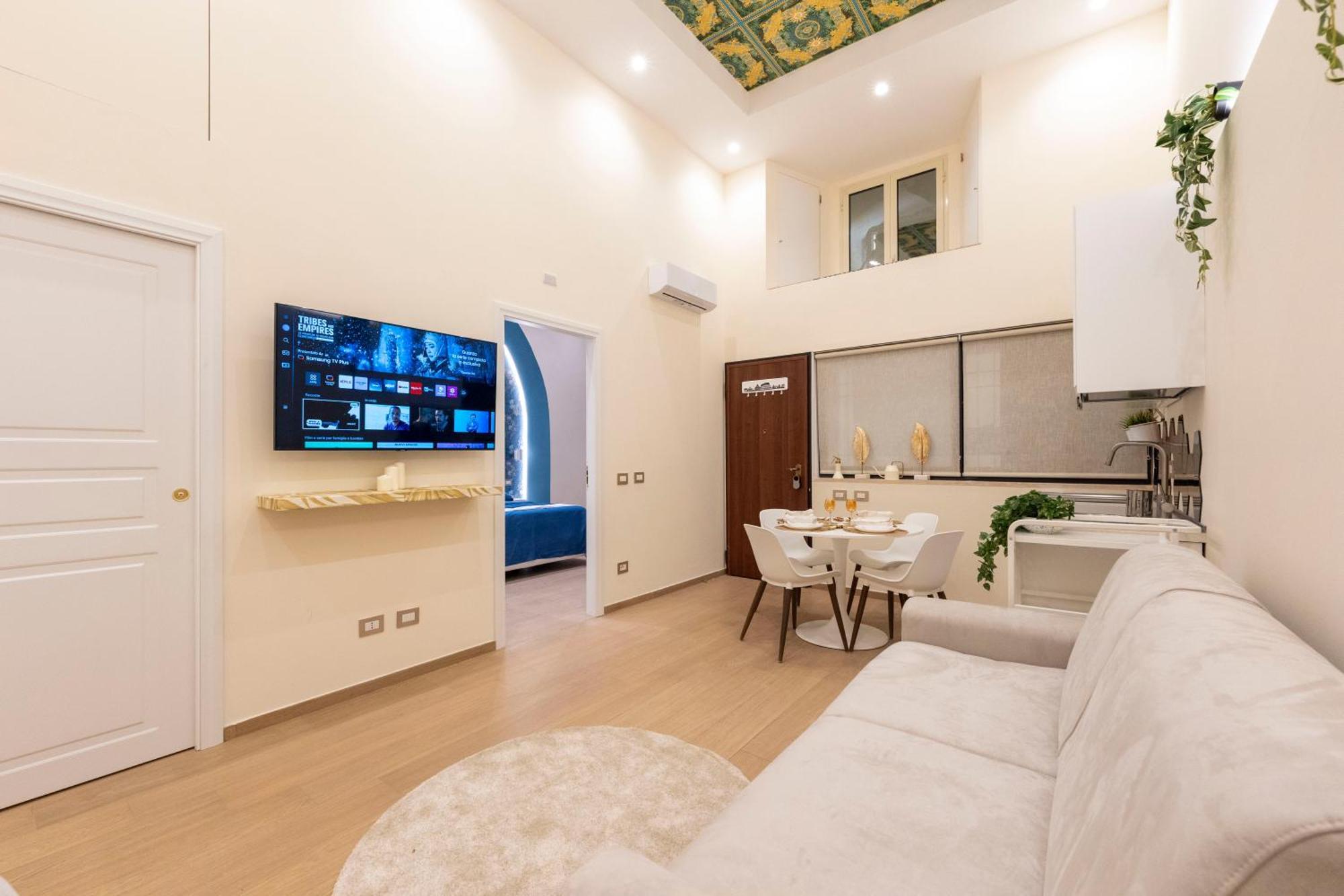 Colosseo Romantic Suite Exterior foto