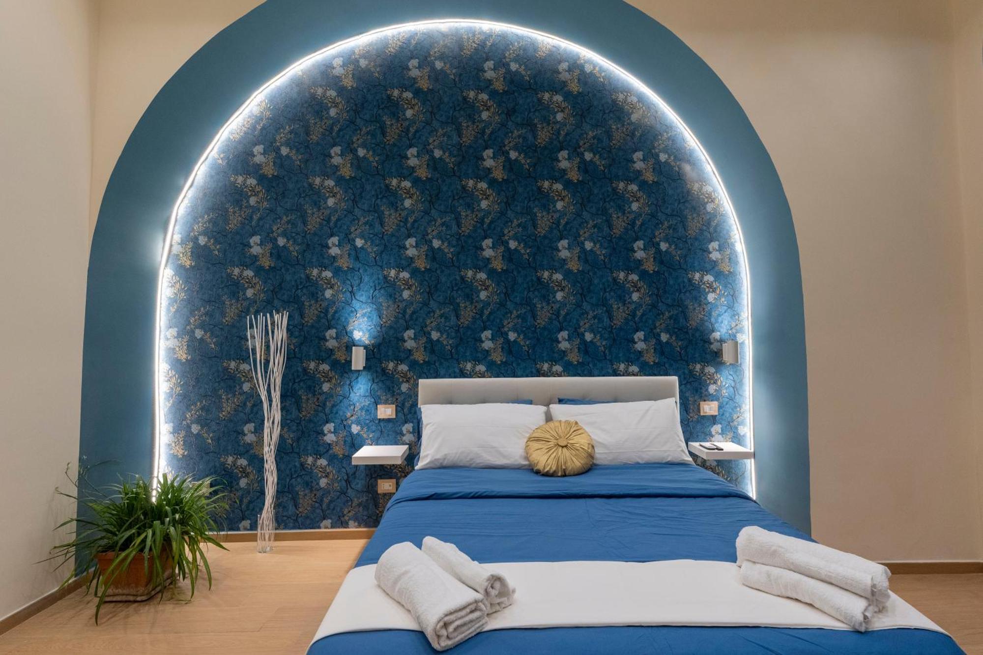Colosseo Romantic Suite Exterior foto